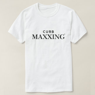 カーブマックス Tシャツ