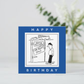 カーブレーカースクレーヤードカーブーツ販売の漫画 カード (スタンド正面)