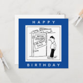 カーブレーカースクレーヤードカーブーツ販売の漫画 カード (正面/裏面インサイチュ)