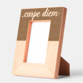 カープディエムデザイン レーザー彫刻フレーム (左)