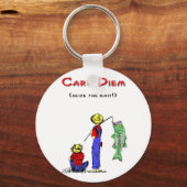カープディエム2 キーホルダー (正面)