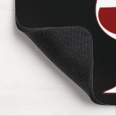 カープヴィナム – ワインの強奪 マウスパッド (コーナー)