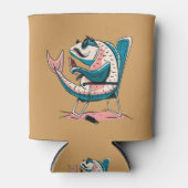 カープ祖父 缶クーラー (正面)