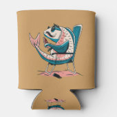 カープ祖父 缶クーラー (裏面)