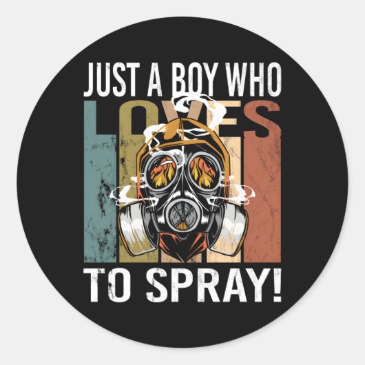 カーペインター ラウンドシール (正面)