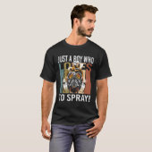 カーペインター Tシャツ (正面フル)