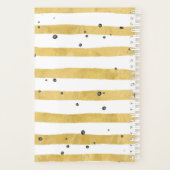 カーペザインディエムカレンダープランナー プランナー手帳 (裏面)