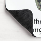 カーペットの大蛇の規則 マウスパッド (コーナー)