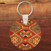 カーペットキーチェーン キーホルダー (正面)