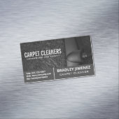 カーペットクリーナー |バキュームマシン マグネット名刺 (インサイチュ)