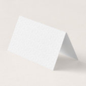 カーペットクリーナー | ホームサービス 名刺 (裏面)