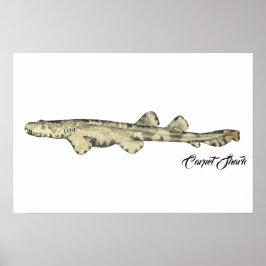 カーペットシャークスモール ポスター