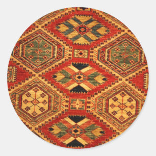 カーペットマグネット ラウンドシール