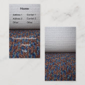 カーペットロール 名刺 (正面/裏面)