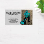 カーペット清掃 |産業用フロアとカーペット (デスク)