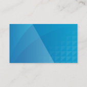 カーペット清掃 | 蒸気真空 名刺 (裏面)