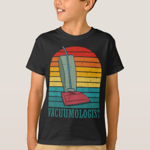 カーペット真空玩具用真空および真空 Tシャツ