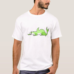 カーペット鮫 Tシャツ