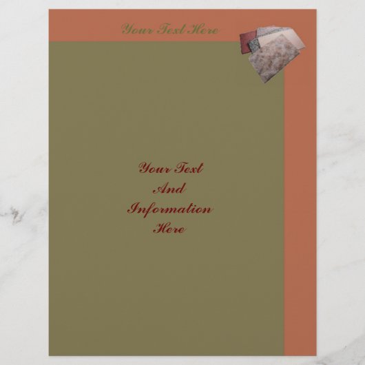 カーペット フライヤー (正面)