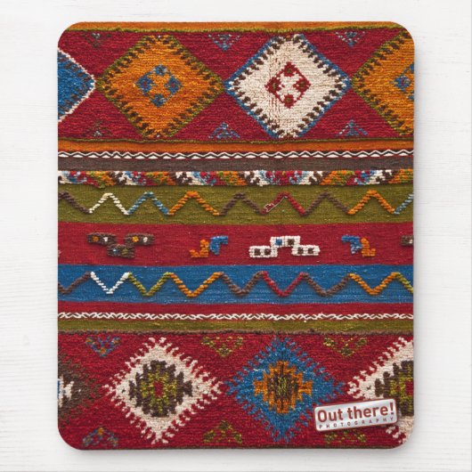 カーペット マウスパッド (正面)