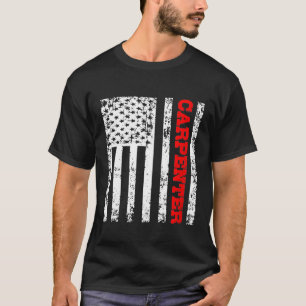カーペンターギフトTシャツ Tシャツ