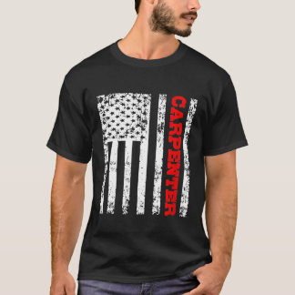カーペンターギフトTシャツ Tシャツ