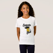 カーペンターシック#4 Tシャツ (正面フル)
