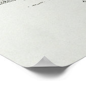 カーペンターズホールフィラデルフィア ポスター (角)