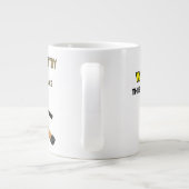 カーペンターズマグ ジャンボコーヒーマグカップ (裏面)