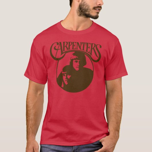 カーペンターズ ガール Tシャツ (正面)