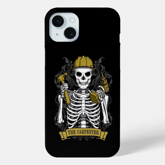 カーペンタータロットカードコレクション Case-Mate iPhoneケース (裏面)