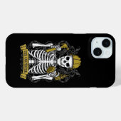 カーペンタータロットカードコレクション Case-Mate iPhoneケース (裏面 (横))