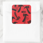 カーペンターハンマー スクエアシール (バッグ)