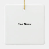 カーペンターポケットオーナメント セラミックオーナメント (裏面)