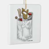 カーペンターポケットオーナメント セラミックオーナメント (右)