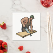 カーペンター紙ナプキンス スタンダードカクテルナプキン (インサイチュ)