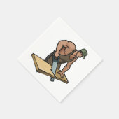 カーペンター紙ナプキンス スタンダードカクテルナプキン (角)