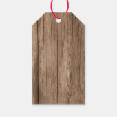 カーペンター結婚ズ ギフトタグ (裏面)