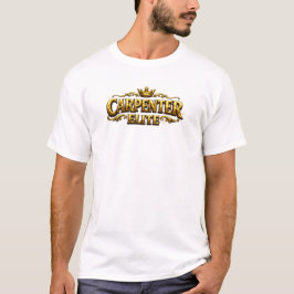 カーペンター エリート ゴールド クラウン プレミアム Tシャツ