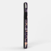 カーペンター ギフト レトロ 木工 スマホケース Case-Mate iPhoneケース (裏面/右)