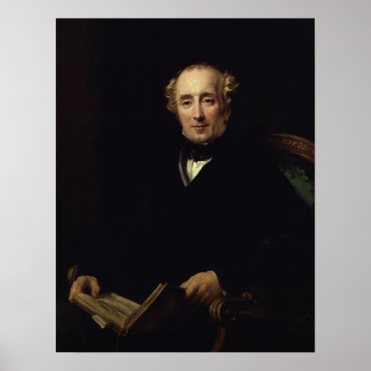 カーペンター – パトリック・フレーザー・タイラー ポスター (正面)