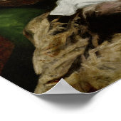 カーペンター – ポートレート・オブ・ハリエット伯爵夫人 ポスター (角)