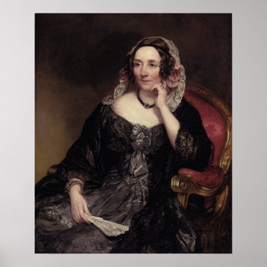 カーペンター – Selina Lady Fitzwygram ポスター (正面)