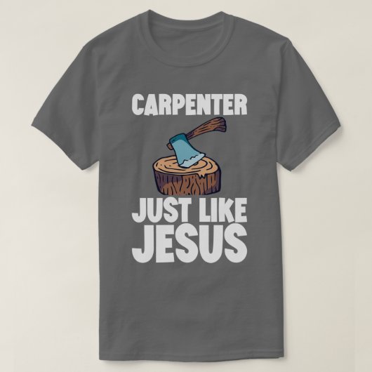 カーペンターJesus 2 Tシャツ (デザイン正面)