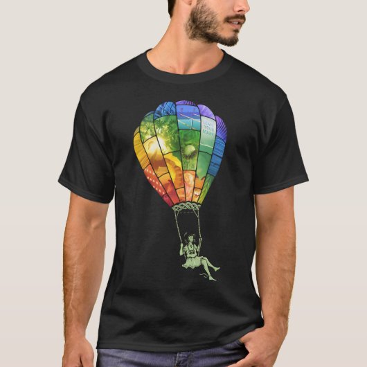 カーペ・ディエム Tシャツ (正面)