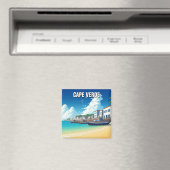 カーボベルデトラベル マグネット (インサイチュ (食洗機))