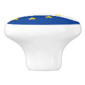 カーボベルデフラグセラミックプル セラミックノブ (側面)