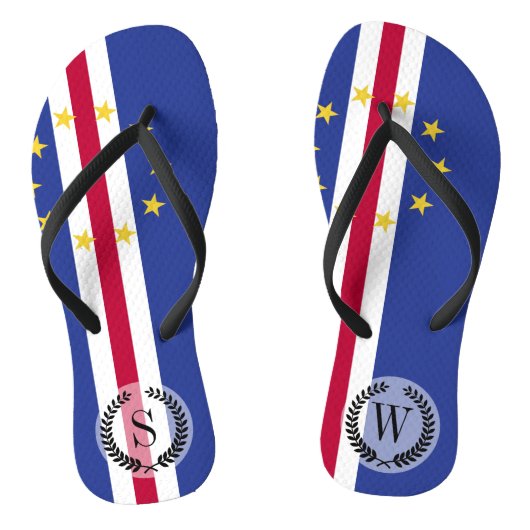 カーボベルデフラグ ビーチサンダル (ソール)