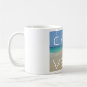 カーボベルデ共和国のマグ コーヒーマグカップ (左)