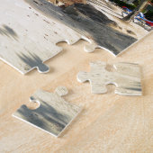 カーボベルデ共和国の熱帯島 ジグソーパズル (側面)